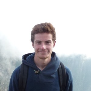 Aymeric - Prof de maths - Saint-Martin-d'Hères