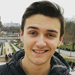 Benjamin - Prof de maths - Taulé