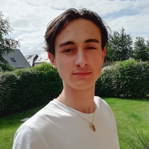 Pierre - Prof de maths - Laillé