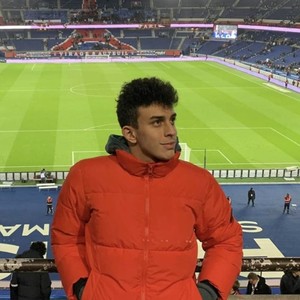 Ayoub - Prof de maths - Frontignan