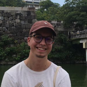 Maxence - Prof de maths - Lille