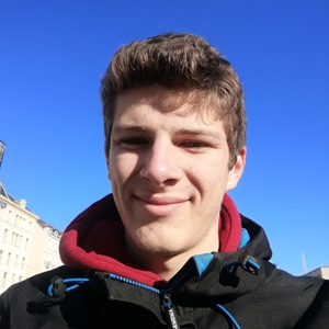 Alexis - Prof de maths - Caen