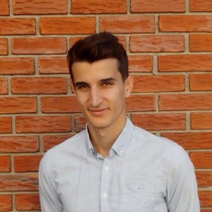 Mehdi - Prof de maths - Blois