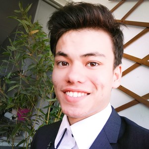 Thomas - Prof de maths - Villeurbanne