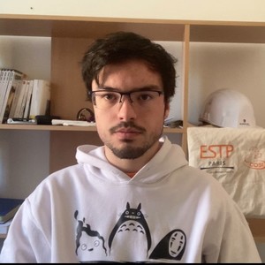 Mathieu - Prof d'aide aux devoirs - Antony