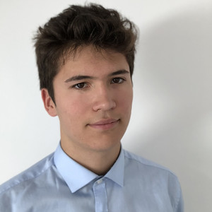 Romain - Prof de maths - La Guérinière