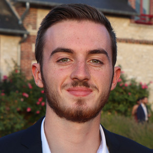 Ronan - Prof de maths - Treillières
