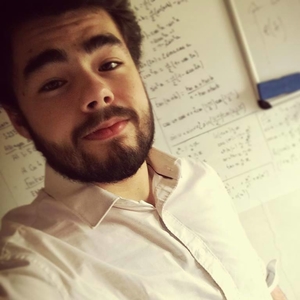 Benjamin - Prof de maths - Grenoble