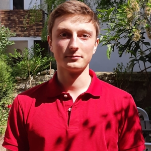 Mathieu - Prof de maths - Montigny-le-Bretonneux