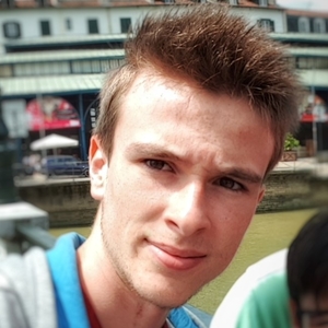 Kevin - Prof de maths - Saint-Nazaire