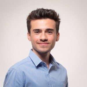 Maxime - Prof de maths - Versailles