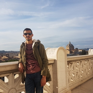 Soufiane - Prof de maths - Paris
