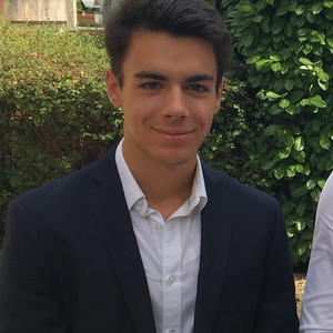 Lucas - Prof de maths - Biot