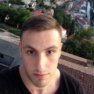 Gabriel - Prof de maths - Grenoble