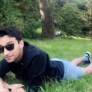 Mohamed Amine - Prof de maths - Paris