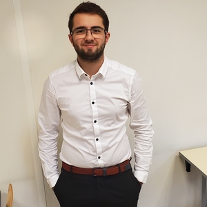 Loic - Prof de maths - Châtenay-Malabry