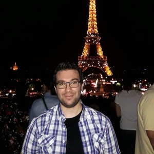 Mohamed - Prof de maths - Châlons-en-Champagne