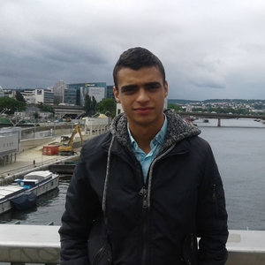 Ayman - Prof de maths - Vandoeuvre-lès-Nancy
