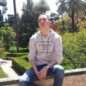 Fabien - Prof de maths - Saint-Étienne-du-Rouvray