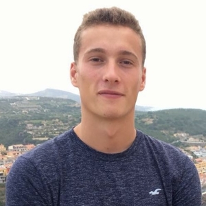 Théo - Prof de maths - Albi