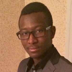 Djibril - Prof de maths - Paris