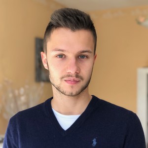 Florent - Prof d'initiation informatique - Plouzané