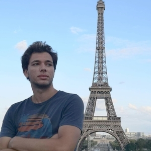Benjamin - Prof de maths - Vincennes