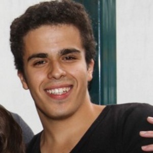 Mehdi - Prof de maths - Paris