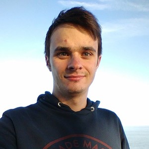 Alexis - Prof de maths - Bourg-lès-Valence