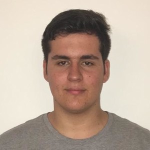 Damien - Prof de maths - Domont