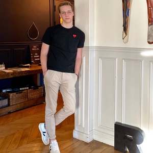 Lucas - Prof de maths - Asnières-sur-Seine