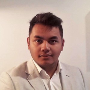 Victor - Prof de maths - Paris