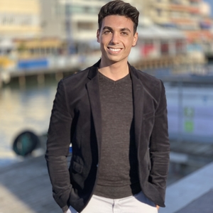 Jonathan - Prof de maths - Paris