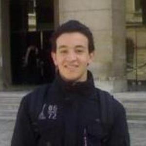 Omar - Prof de maths - Issy-les-Moulineaux