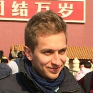 Romain - Prof de maths - Strasbourg