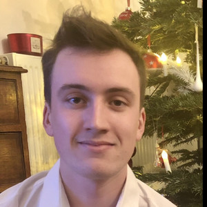 Thibaut - Prof de maths - Paris