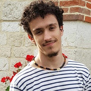 Romaric - Prof de maths - Saint-Martin-d'Hères
