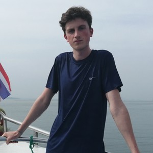 Yoann - Prof de maths - La Garenne-Colombes