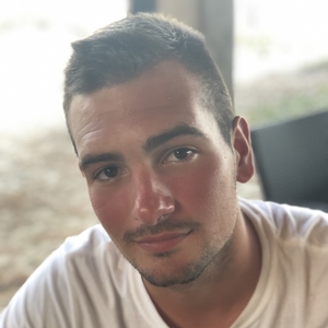 Maxime - Prof de physique - Talence