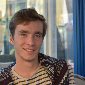 Adrien - Prof de C - Paris