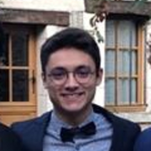 Antoine - Prof de programmation - Dijon