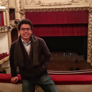 Mohamed Khaled - Prof de programmation - Talence