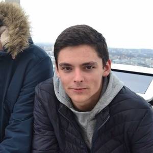 Guillaume - Prof de scratch - Villeurbanne