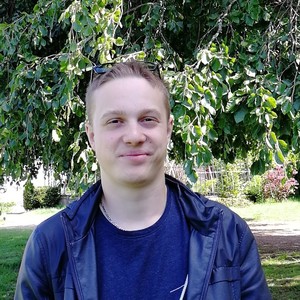 Guillaume - Prof de maths - Nancy