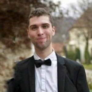 Hugo - Prof de maths - Seyssins