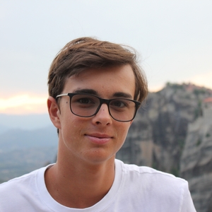 Valentin - Prof de maths - Paris 15e