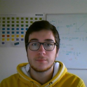 Corentin - Prof de maths - Gauchy