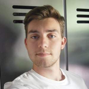 Tom - Prof de maths - Champigneulles