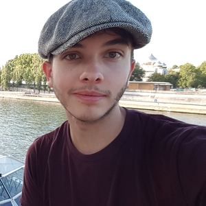 Sébastien - Prof de maths - Paris