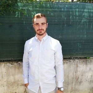 Steve - Prof de maths - Châtenay-Malabry